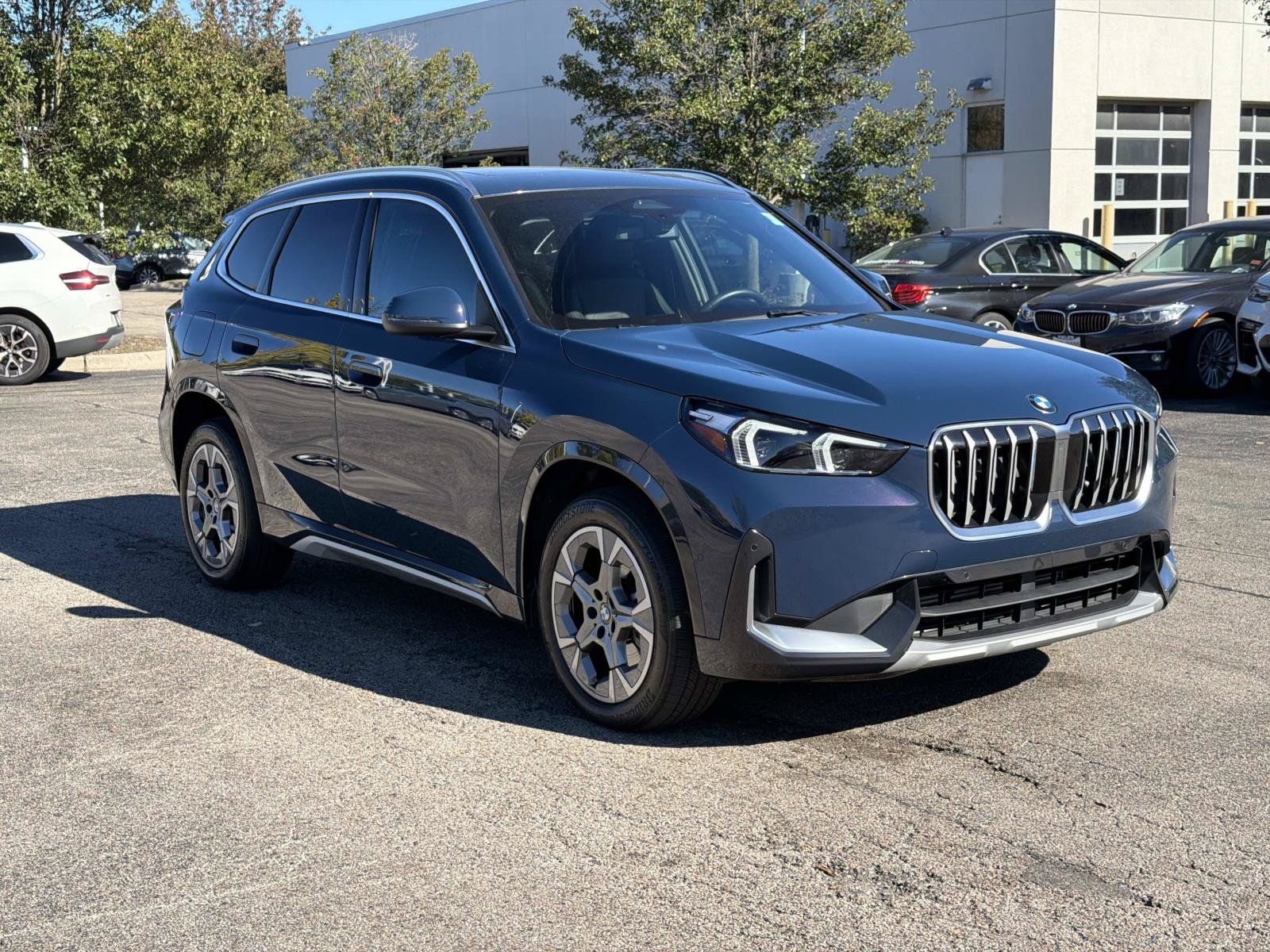 Certified 2026 BMW X1 xDrive28i AWD/4WD image 5