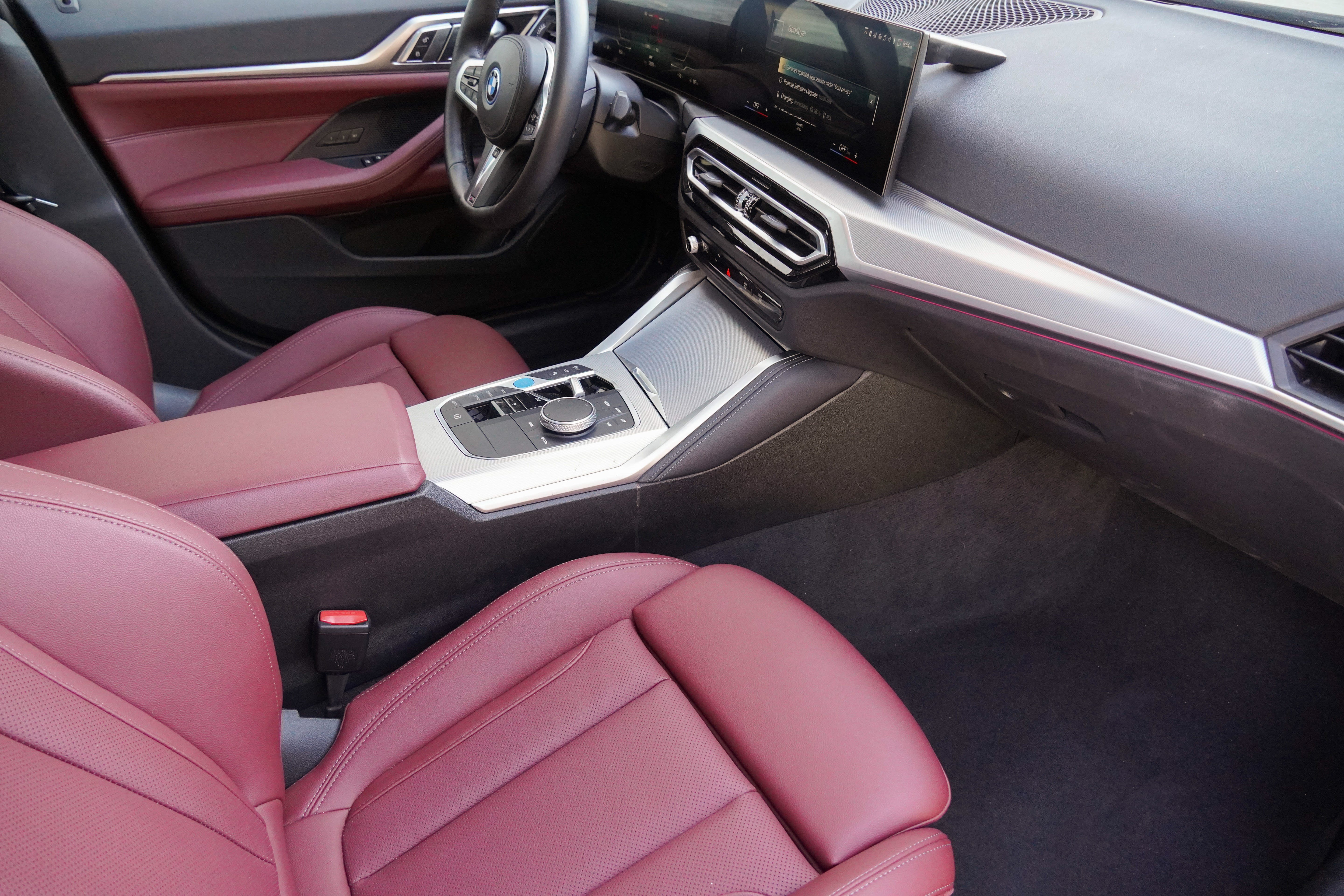 Certified 2023 BMW i4 eDrive40 w/ M Sport Package RWD image 7