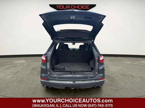 Used 2018 Chevrolet Equinox LT FWD image 28