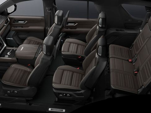New 2026 GMC Yukon Denali Ultimate AWD/4WD image 31