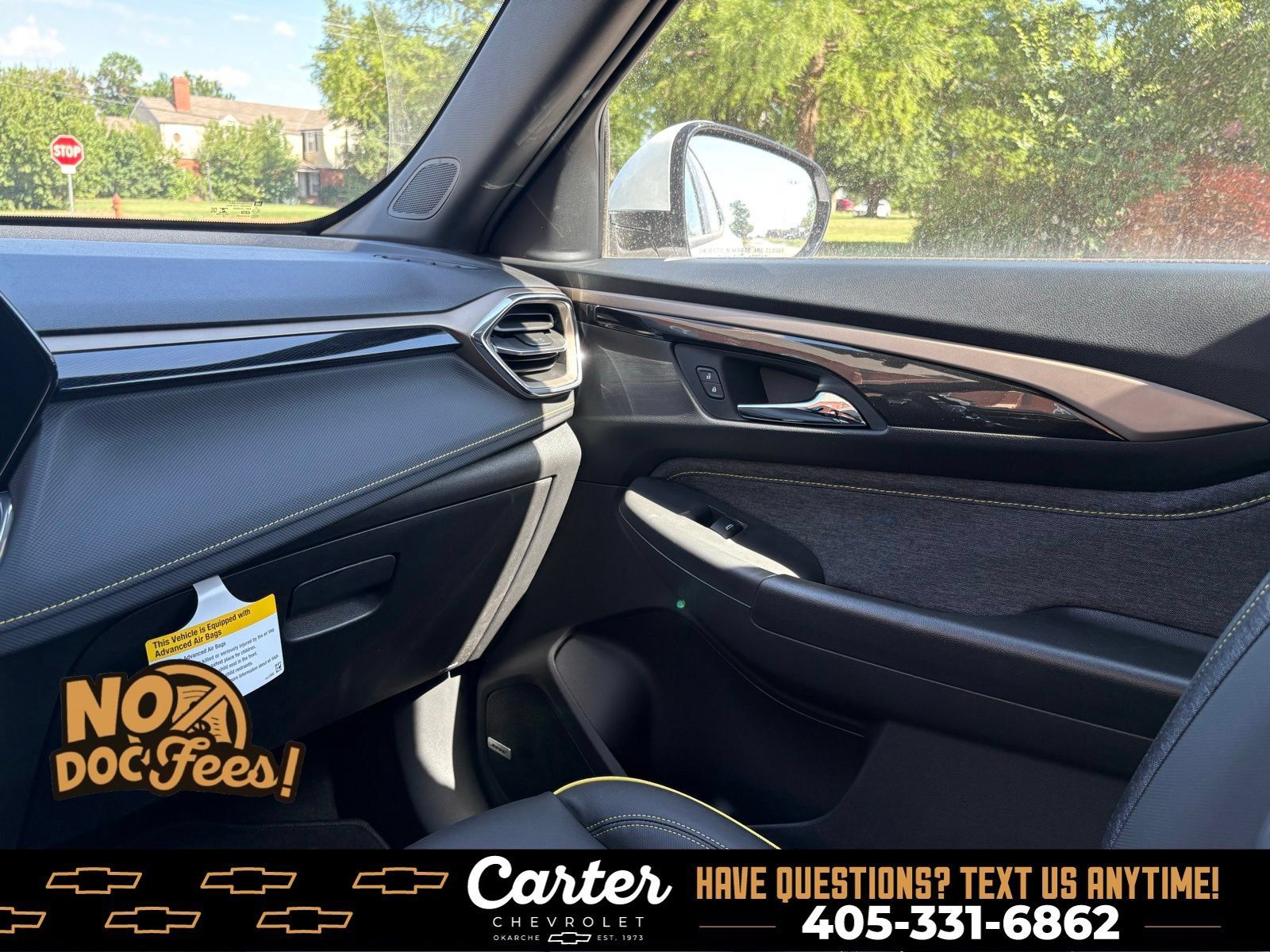 New 2026 Chevrolet TrailBlazer ACTIV w/ Convenience Package FWD image 36