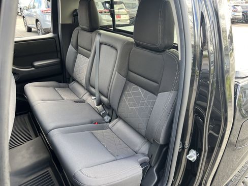 New 2026 Nissan Frontier SV image 17