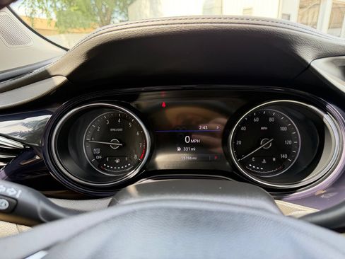 Used 2023 Buick Encore GX Select w/ Sport Touring Package FWD image 16