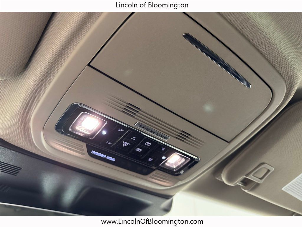 New 2025 Lincoln Corsair Grand Touring w/ Equipment Group 302A AWD/4WD image 48