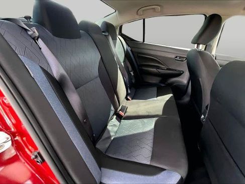 Certified 2025 Nissan Versa SV w/ Trunk Package FWD image 20