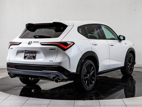 New 2026 Acura ADX A-Spec AWD/4WD image 10