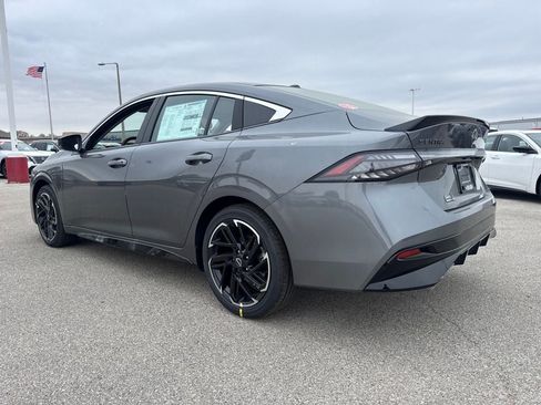 New 2026 Nissan Sentra SR w/ SR All Weather Package FWD image 4