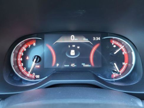 Used 2025 Toyota RAV4 LE image 17