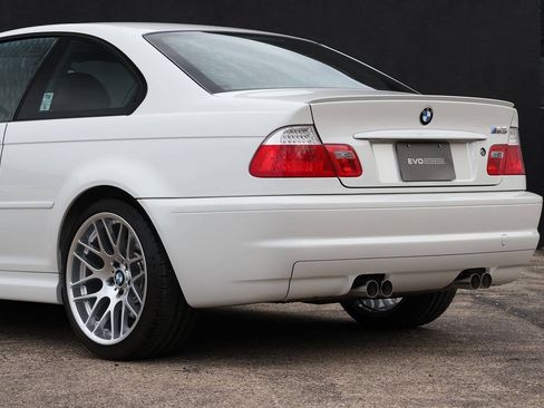 Used 2005 BMW M3 Coupe RWD image 7