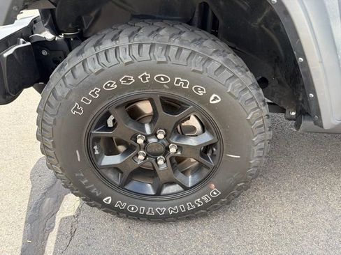 Used 2023 Jeep Wrangler Unlimited Sport AWD/4WD image 9