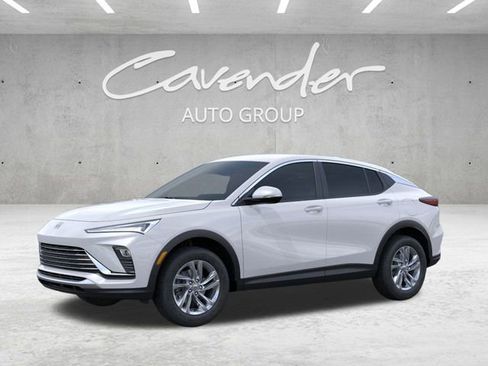 New 2026 Buick Envista Preferred image 2