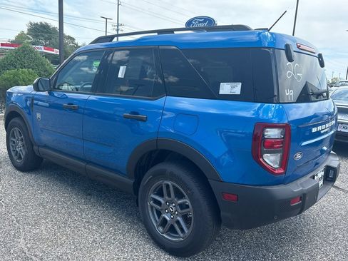 New 2026 Ford Bronco Sport Big Bend AWD/4WD image 30