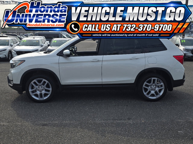 Certified 2025 Honda Passport EX-L image 10