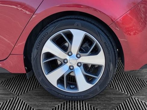 Used 2019 Kia Optima S w/ S Panoramic Sunroof Package FWD image 9