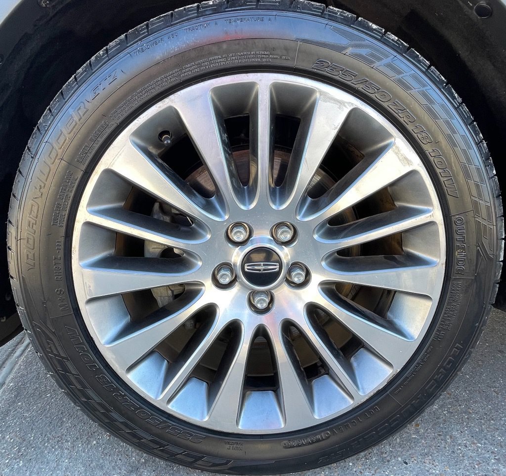Used 2017 Lincoln MKC Reserve FWD image 13
