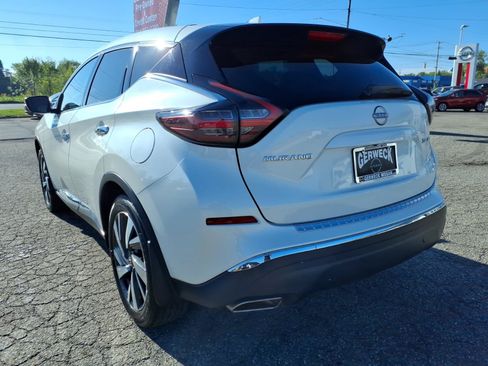 Certified 2023 Nissan Murano SL w/ SL Moonroof Package AWD/4WD image 6