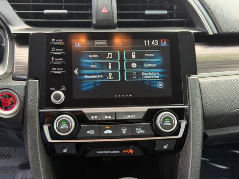 Used 2021 Honda Civic EX-L image 24