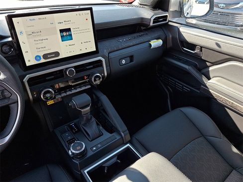 New 2025 Toyota Tacoma Limited image 11