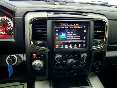 Used 2017 RAM 1500 Sport w/ Premium Sound Group RWD image 17