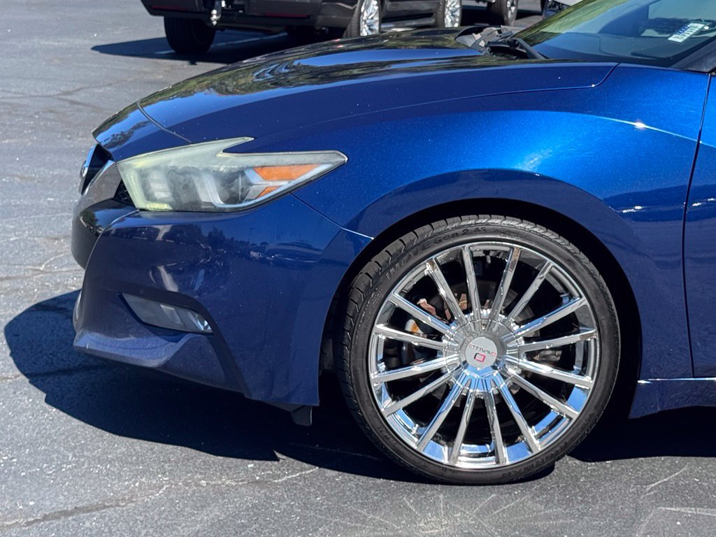 Used 2017 Nissan Maxima 3.5 S FWD image 36