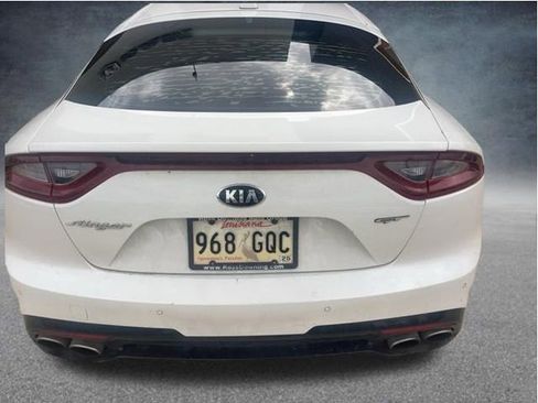Used 2019 Kia Stinger GT1 RWD image 6