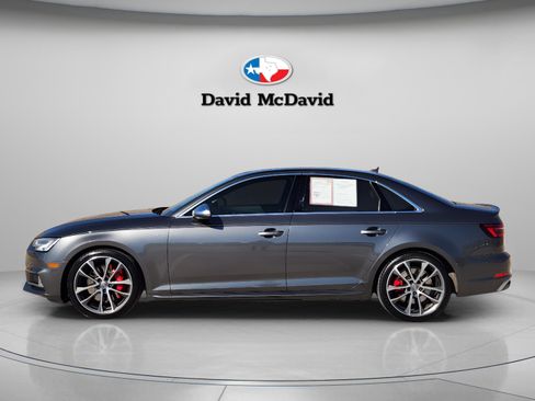 Used 2018 Audi S4 Premium Plus w/ Navigation Package image 2