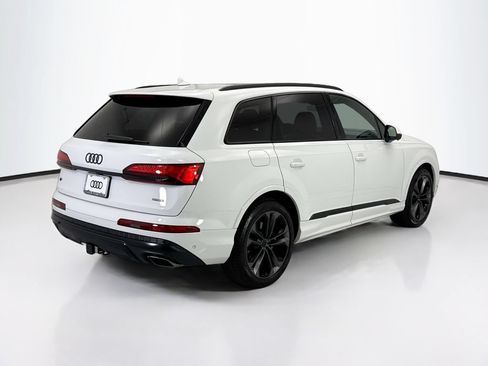 Certified 2026 Audi Q7 3.0T Premium Plus w/ Premium Plus Package AWD/4WD image 5