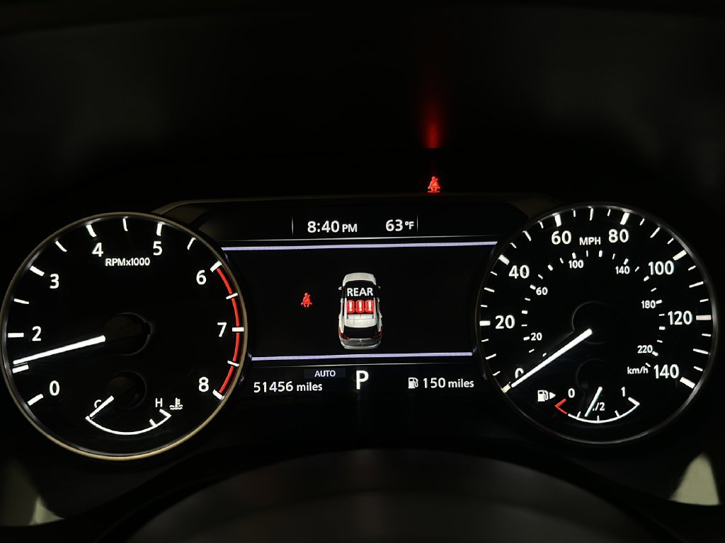 Used 2024 Nissan Rogue S AWD/4WD image 26