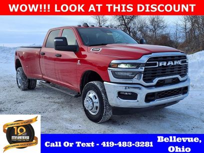 New 2026 RAM 3500 Tradesman