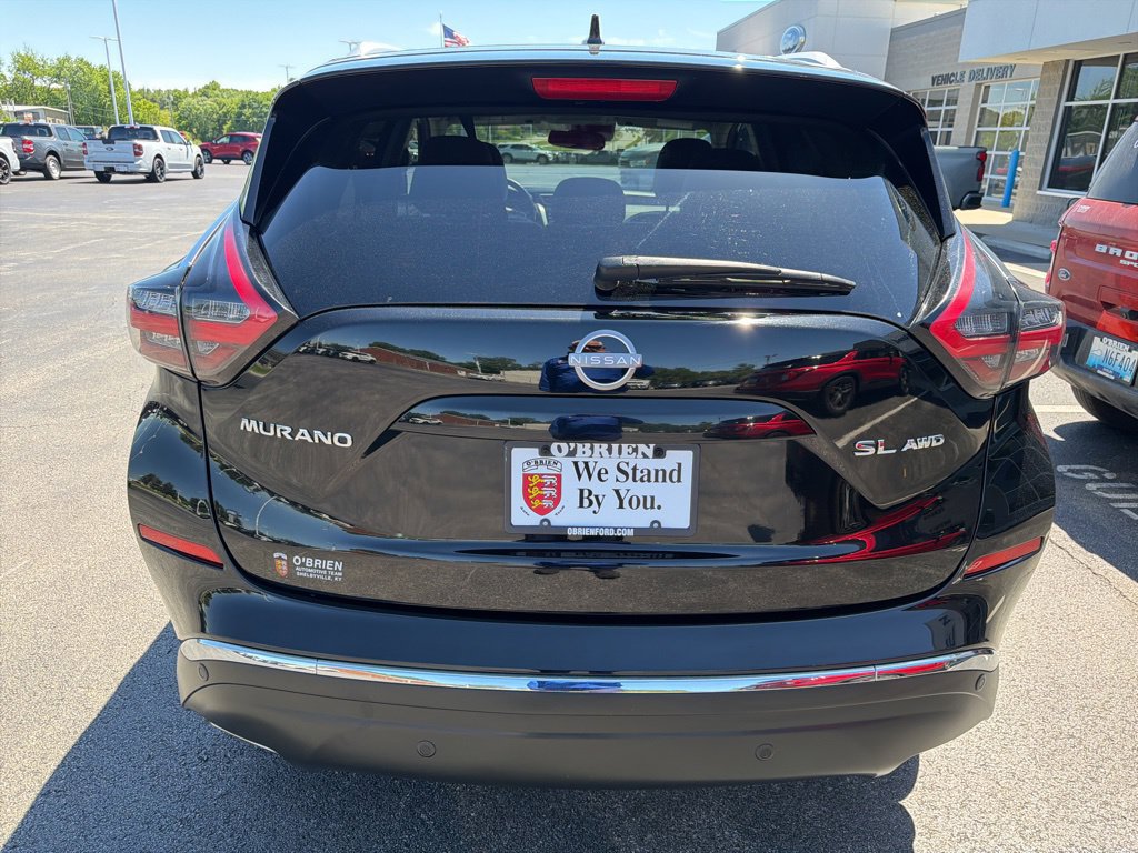 Used 2023 Nissan Murano SL AWD/4WD image 4