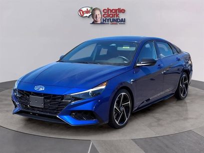 Certified 2023 Hyundai Elantra N Line
