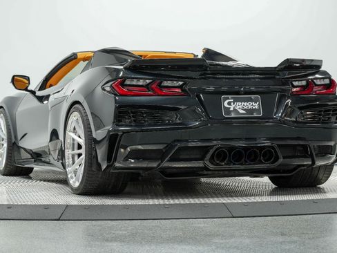Used 2024 Chevrolet Corvette Z06 RWD image 64