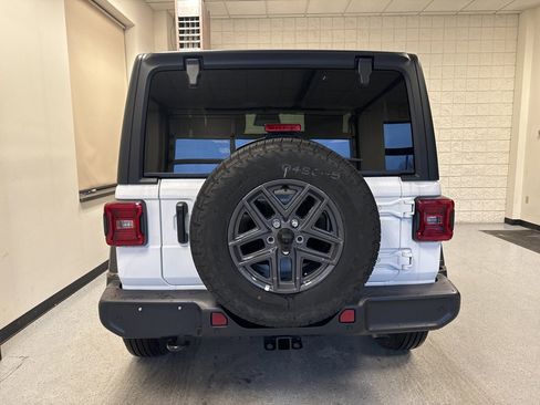 New 2025 Jeep Wrangler Sport S image 18