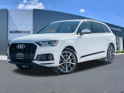Used 2021 Audi Q7 3.0T Premium Plus w/ Premium Plus Package