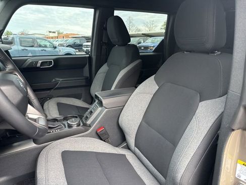 Certified 2025 Ford Bronco Big Bend image 10