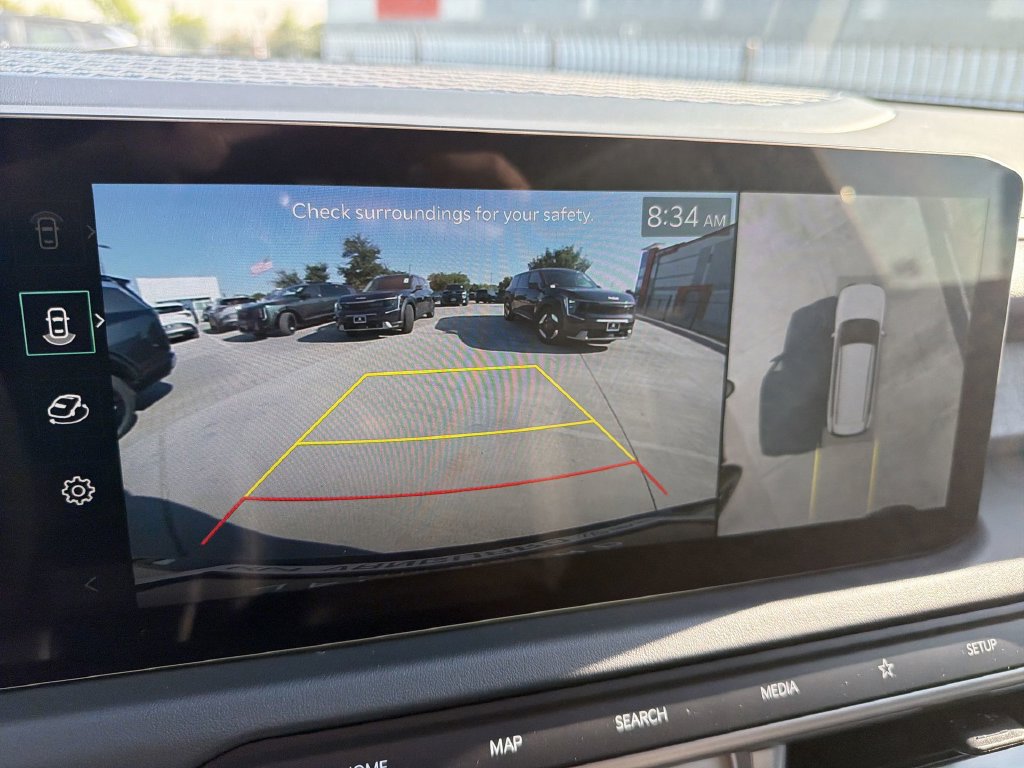 New 2027 Kia Telluride SX Prestige AWD/4WD image 26