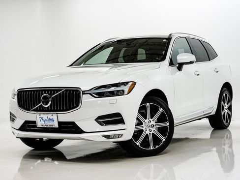 Used 2020 Volvo XC60 T6 Inscription w/ Protection Package Premier image 1