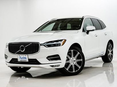 Used 2020 Volvo XC60 T6 Inscription w/ Protection Package Premier