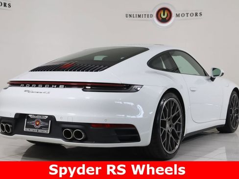 Used 2020 Porsche 911 Carrera S image 3