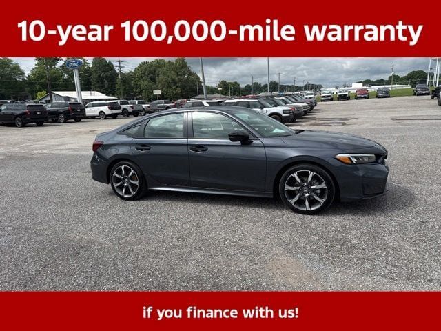 Used 2026 Honda Civic Sport Touring image 13