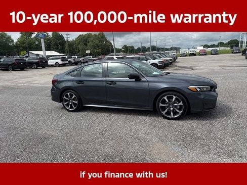 Used 2026 Honda Civic Sport Touring image 13