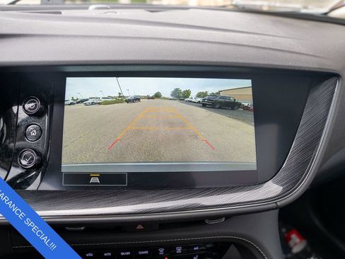 Used 2023 Buick Envision Essence w/ Sport Touring Package image 31