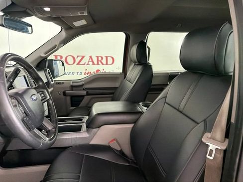 Used 2020 Ford F150 XLT w/ Equipment Group 302A Luxury RWD image 11