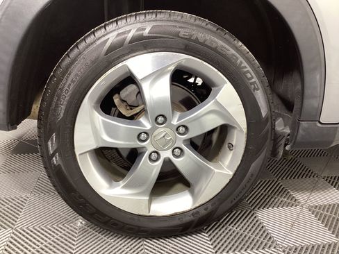 Used 2017 Honda HR-V EX image 12