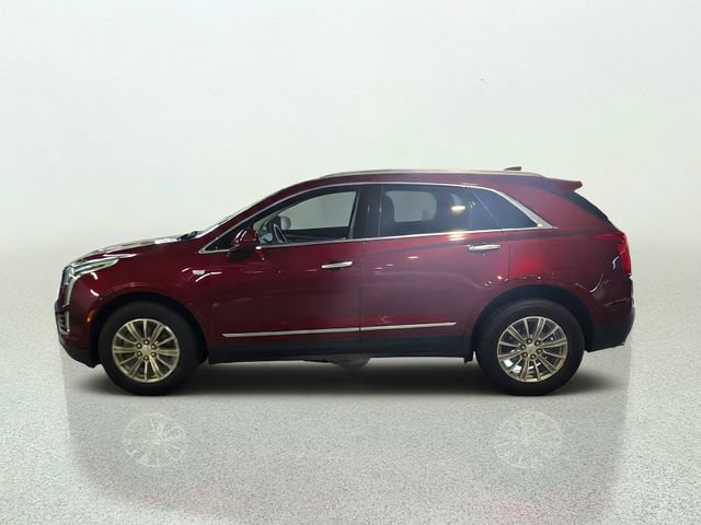 Used 2017 Cadillac XT5 Luxury FWD image 6