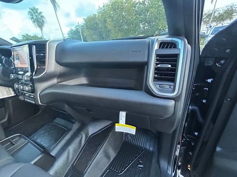 New 2025 RAM 3500 Big Horn image 35