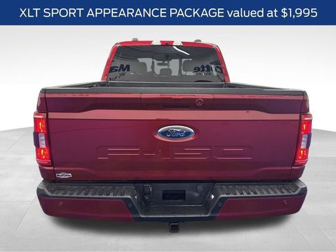 Certified 2021 Ford F150 XLT w/ Equipment Group 302A High AWD/4WD image 6