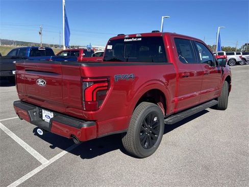 New 2025 Ford F150 Lariat w/ Equipment Group 501A Mid image 3