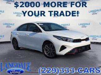 Used 2024 Kia Forte GT-Line w/ GT-Line Premium Package image 1
