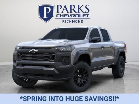 New 2026 Chevrolet Colorado Trail Boss image 6